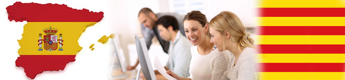 cursos de español catalan